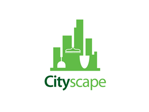 Cityscape | Logo Design by Buck Tornado