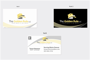Business Card Design by Senseless for this project | Design: #2530807