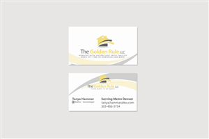 Business Card Design by Senseless for this project | Design: #2576006