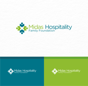 Logo Design by HeruLogo for Midas Hospitality | Design #14583620