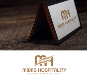 Design de Logo par Black Stallions Impressive Solutions pour Midas Hospitality | Design #14588378