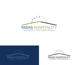 Diseño de Logo por Omee63 para Midas Hospitality | Diseño: #14632434