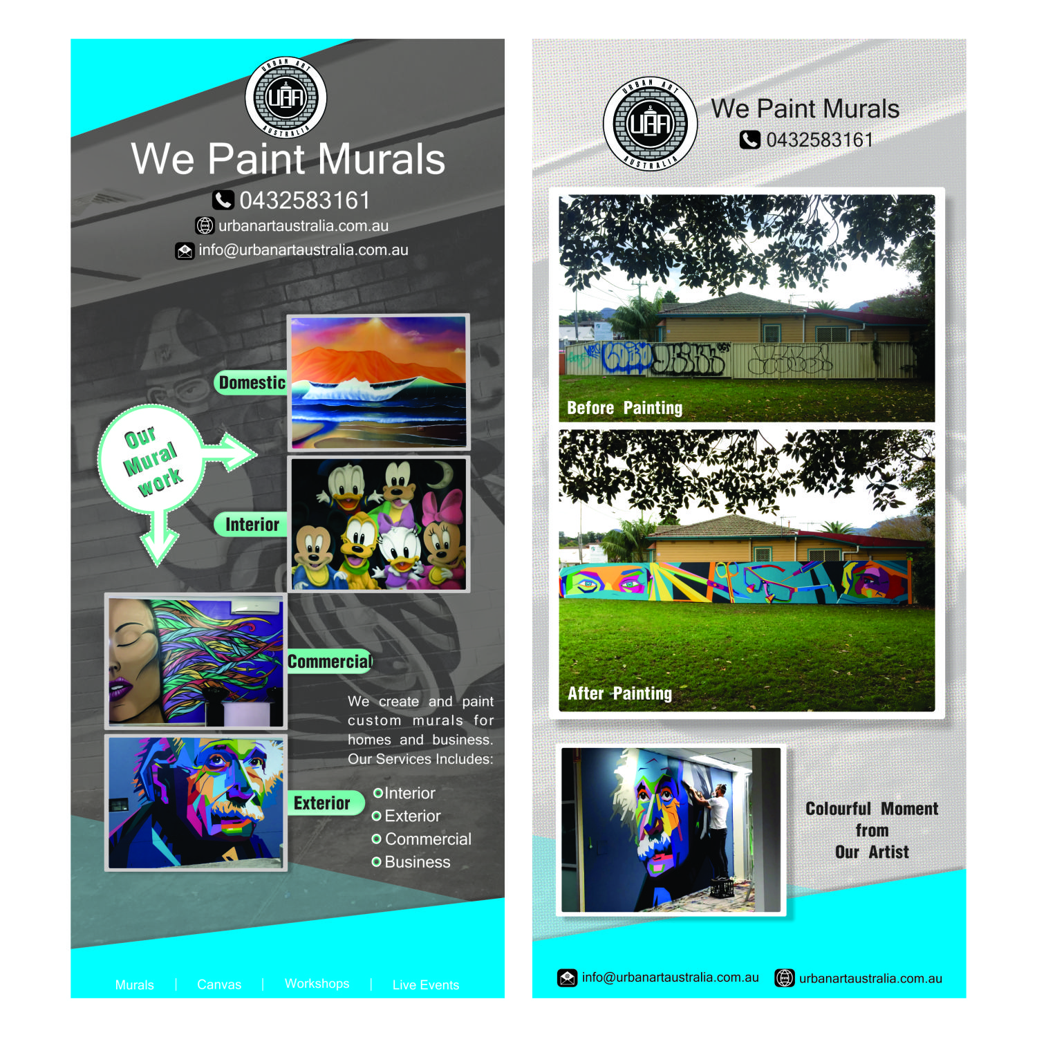 Flyer Design by debjaniyp for this project | Design #14673023