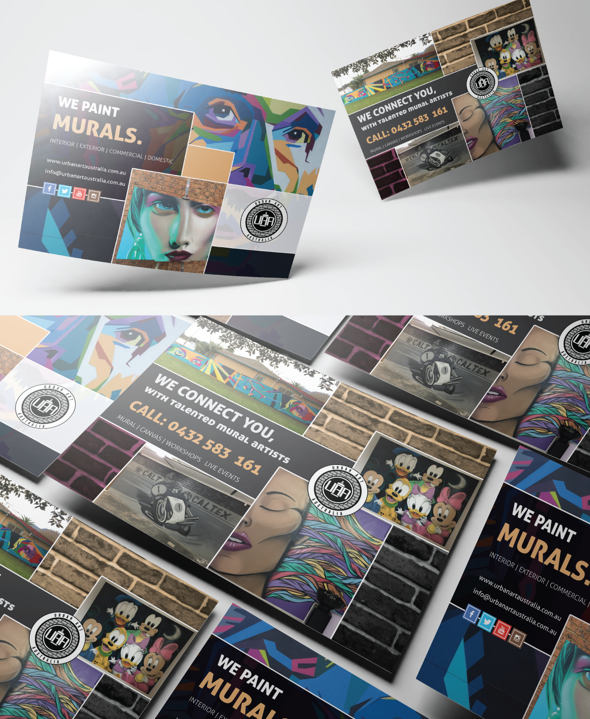 Flyer Design by coo.lt for this project | Design #14588035