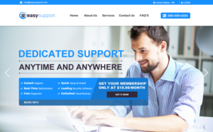 Web Design by Designing Fever