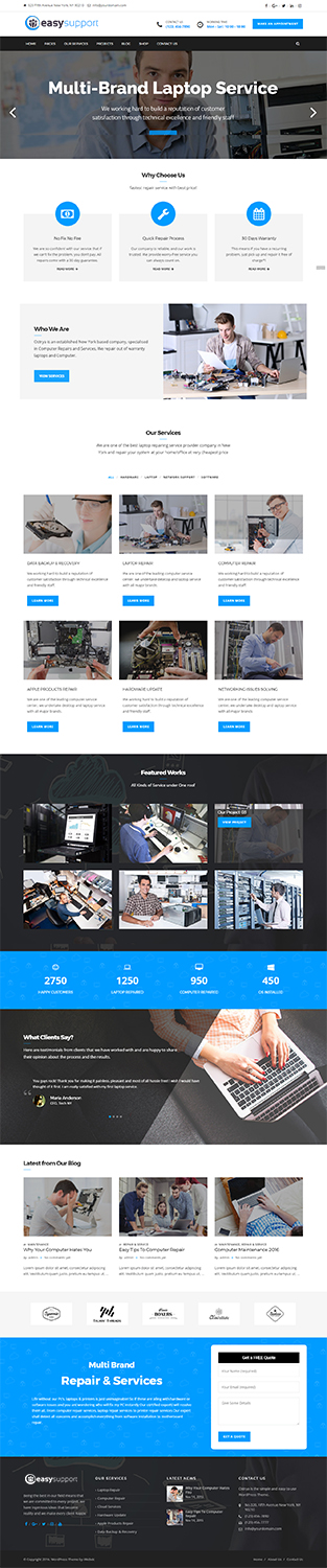 Web Design by Pixel Story for Adlook Marketing Ltd. | Design #14614011
