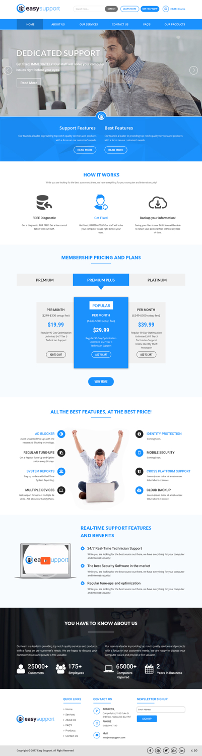 Web Design by pb for Adlook Marketing Ltd. | Design #14579732