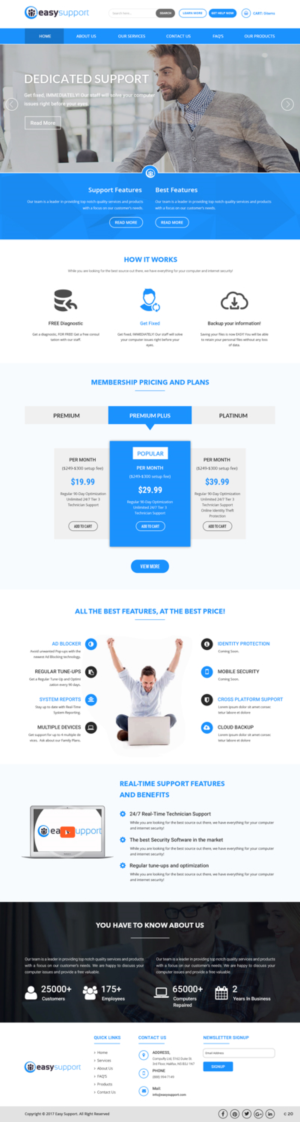 Web Design by pb for Adlook Marketing Ltd. | Design: #14579732