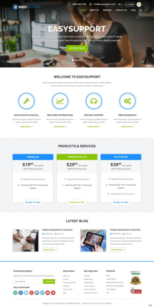 Web Design by pb for Adlook Marketing Ltd. | Design: #14580167