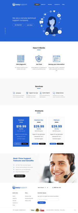 Web Design by pb for Adlook Marketing Ltd. | Design: #14593709