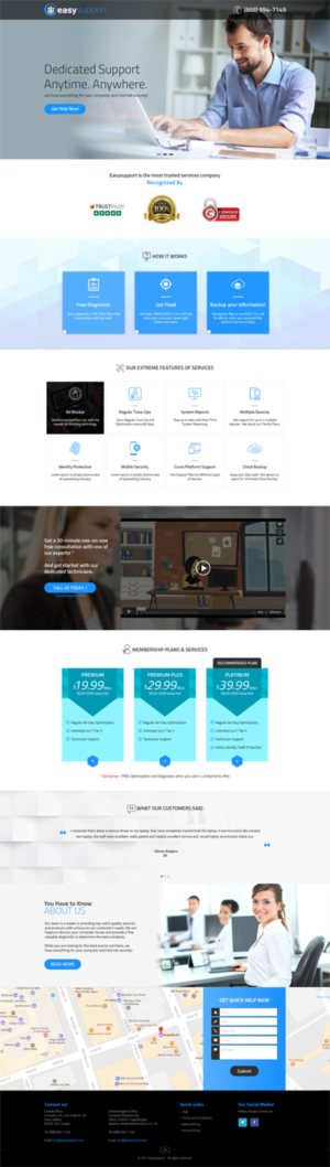 Web Design by sakshiinfoway for Adlook Marketing Ltd. | Design: #14637317