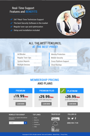 Web Design by CreativeDK for Adlook Marketing Ltd. | Design: #14609369