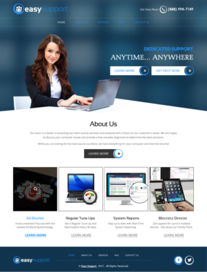 Web Design by rightway for Adlook Marketing Ltd. | Design: #14577942