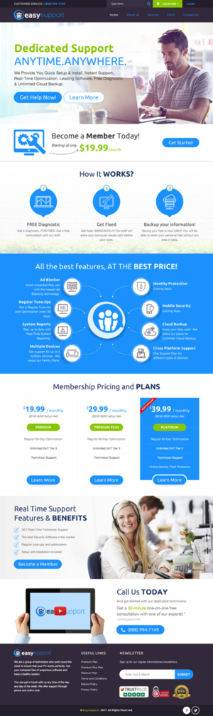 Web Design by rightway for Adlook Marketing Ltd. | Design: #14577944