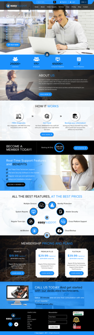 Web Design by rightway for Adlook Marketing Ltd. | Design: #14577960