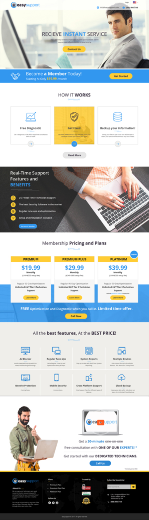 Web Design by Dream Logo Design for Adlook Marketing Ltd. | Design: #14581150