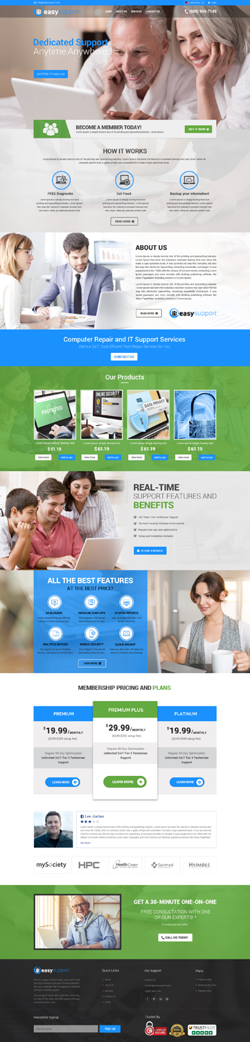 Web Design by Dream Logo Design for Adlook Marketing Ltd. | Design #14621322