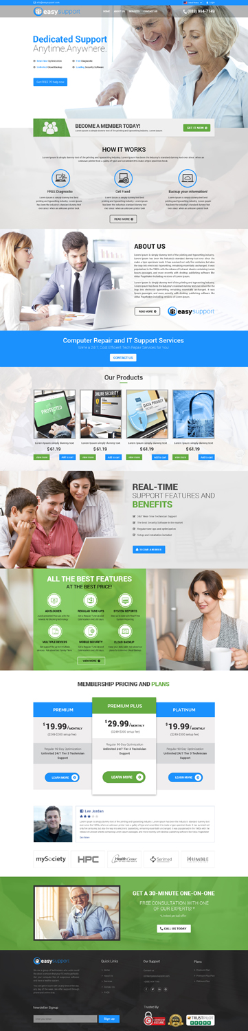 Web Design by Dream Logo Design for Adlook Marketing Ltd. | Design: #14621323