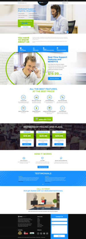 Web Design by Kingdom Vision for Adlook Marketing Ltd. | Design: #14578547