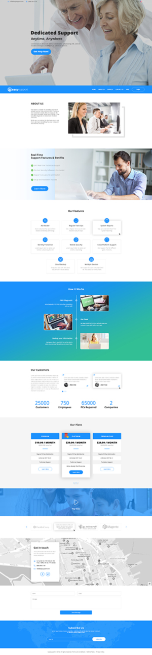 Web Design by Arnab Mukherjee