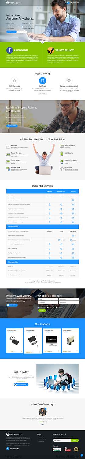 Web Design by zxsolutions for Adlook Marketing Ltd. | Design: #14634984