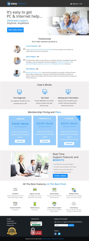 Web Design by Rza Design