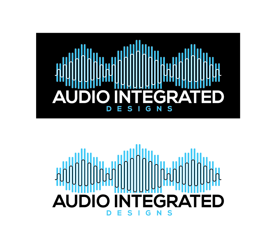 Logo Design by BEGD - Bradley Edwards Graphic Design for Audio Integrated Designs | Design #14583192