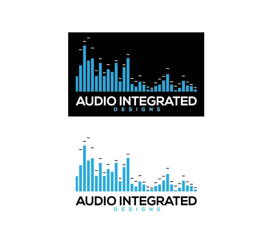 Logo Design by BEGD - Bradley Edwards Graphic Design for Audio Integrated Designs | Design #14583195