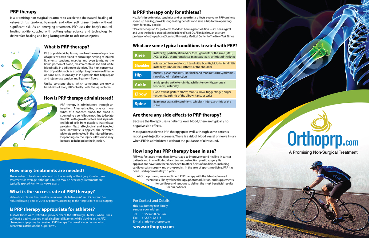 Brochure Design by DesignConnection Impressive Sol for this project | Design: #2585403