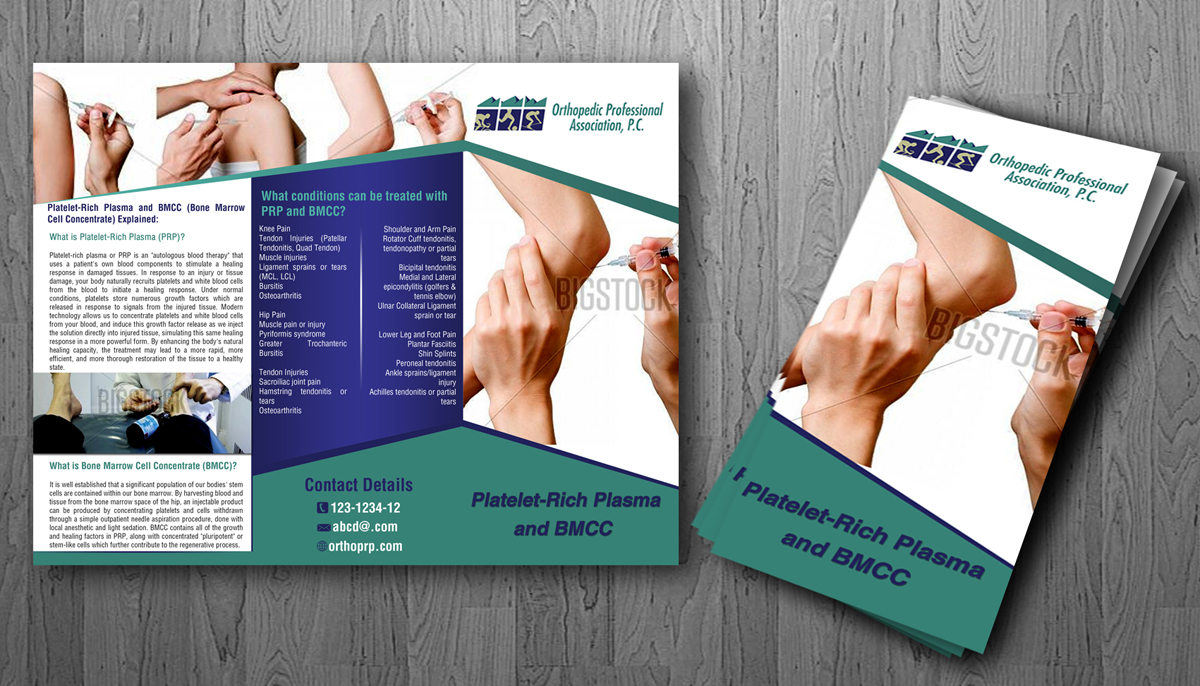 Diseño de Brochure por ESolz Technologies para este proyecto | Diseño #2543372