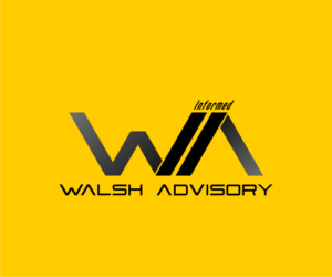 Logo Design by El Ojo creativo for Walsh Advisory | Design: #14570144