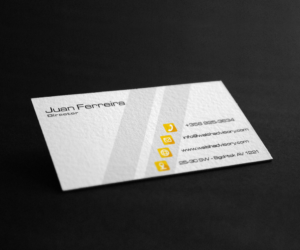 Logo Design by El Ojo creativo for Walsh Advisory | Design: #14578946