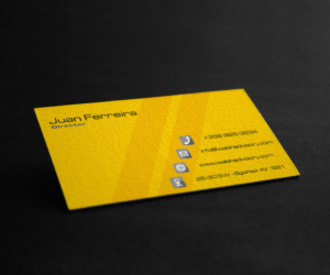 Logo Design by El Ojo creativo for Walsh Advisory | Design: #14578949