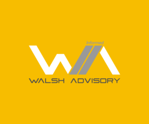 Logo Design by El Ojo creativo for Walsh Advisory | Design: #14613471
