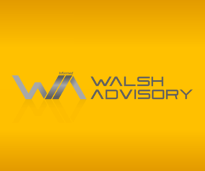 Logo Design by El Ojo creativo for Walsh Advisory | Design: #14621501