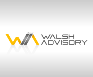 Logo Design by El Ojo creativo for Walsh Advisory | Design: #14621512