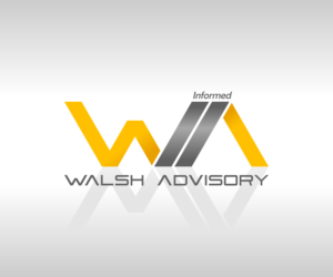 Logo Design by El Ojo creativo for Walsh Advisory | Design: #14621515