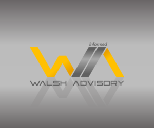 Logo Design by El Ojo creativo for Walsh Advisory | Design: #14621553