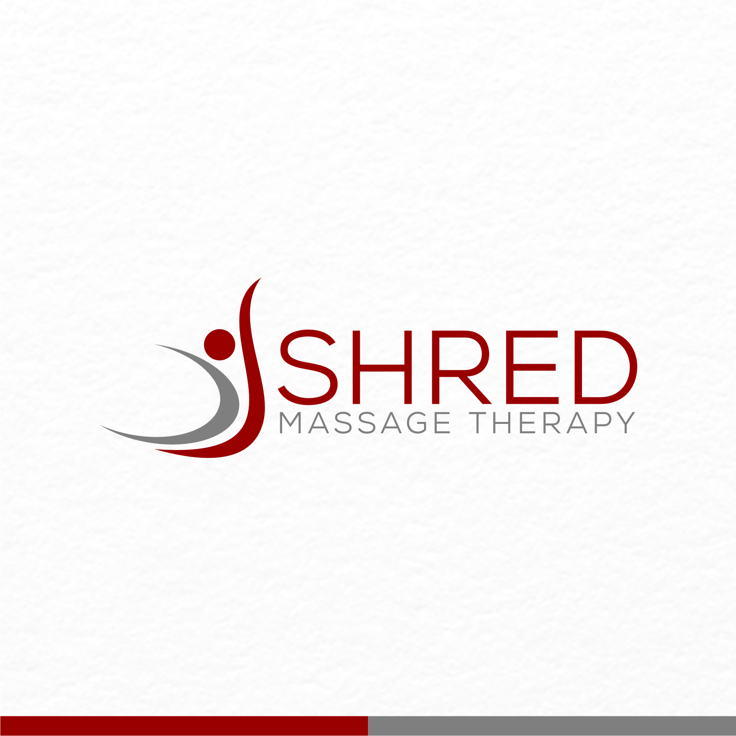 Logo Design by OwlStudios for S.H.R.E.D Massage Therapy | Design #14582970