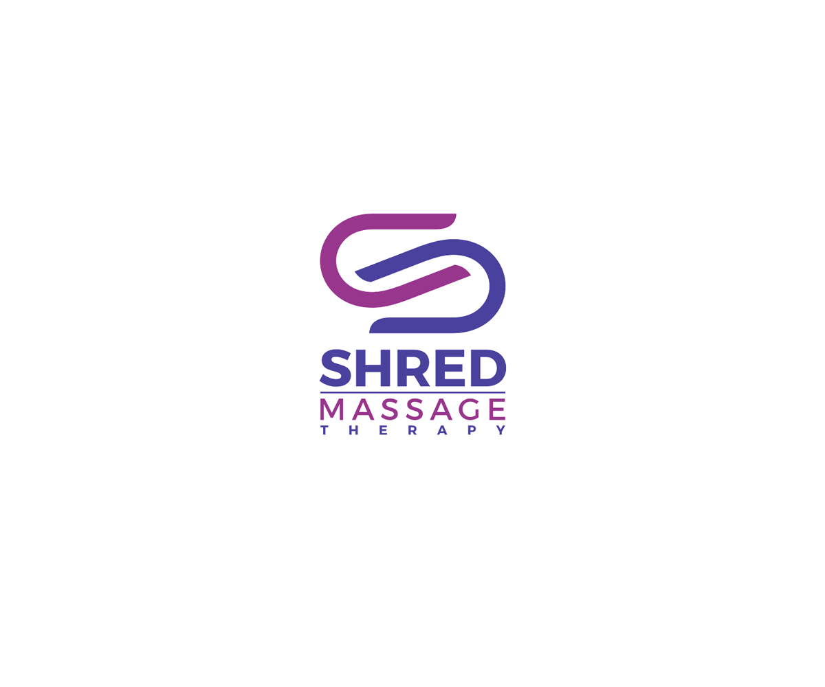 Logo-Design von carina_designs für S.H.R.E.D Massage Therapy | Design #14617333