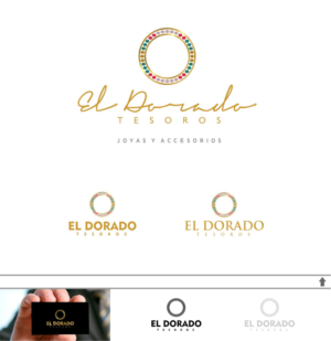 Diseño de Logo por DesignMX (Renan Mejia) para El dorado tesoros | Diseño: #14649777