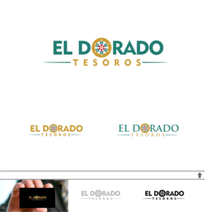 Diseño de Logo por DesignMX (Renan Mejia) para El dorado tesoros | Diseño: #14650270