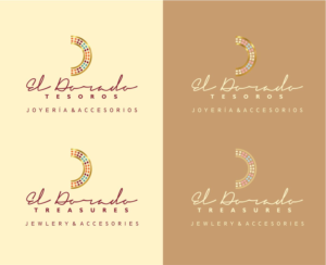 Logo Design by DesignMX (Renan Mejia) for El dorado tesoros | Design: #14746384