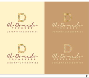 Logo Design by DesignMX (Renan Mejia) for El dorado tesoros | Design: #14746512
