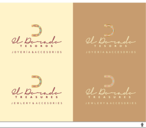 Logo Design by DesignMX (Renan Mejia) for El dorado tesoros | Design: #14746673