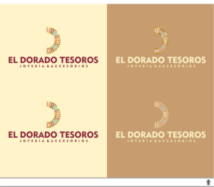 Logo Design by DesignMX (Renan Mejia) for El dorado tesoros | Design: #14746711