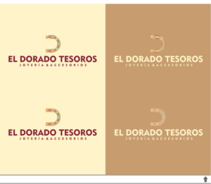 Logo Design by DesignMX (Renan Mejia) for El dorado tesoros | Design: #14746713