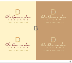 Logo Design by DesignMX (Renan Mejia) for El dorado tesoros | Design: #14758124
