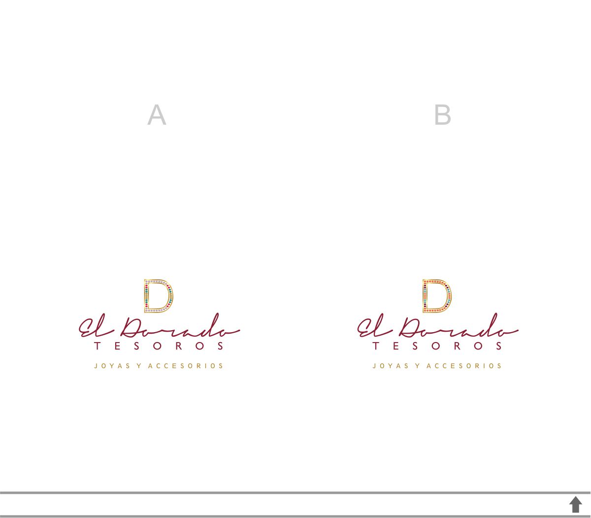 Design de Logo par DesignMX (Renan Mejia) pour El dorado tesoros | Design #14758125