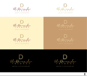 Logo Design by DesignMX (Renan Mejia) for El dorado tesoros | Design: #14801464